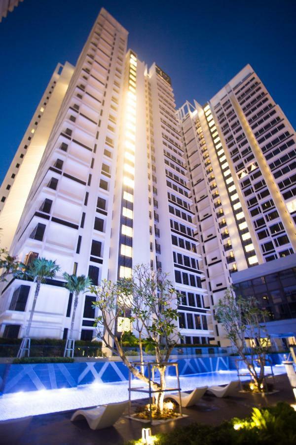 Econest Apartment By The One - Educity Nusajaya Нусаджайя Экстерьер фото